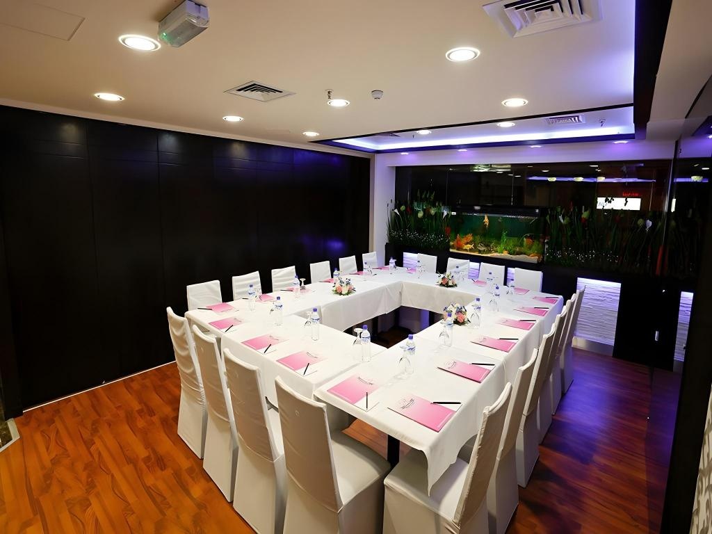 Panorama Grand Seashell Hotel  Facilities  Meeting Room Ballrooms 2