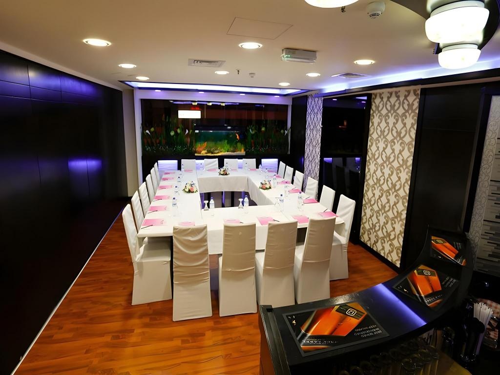 Panorama Grand Seashell Hotel  Facilities  Meeting Room Ballrooms 4