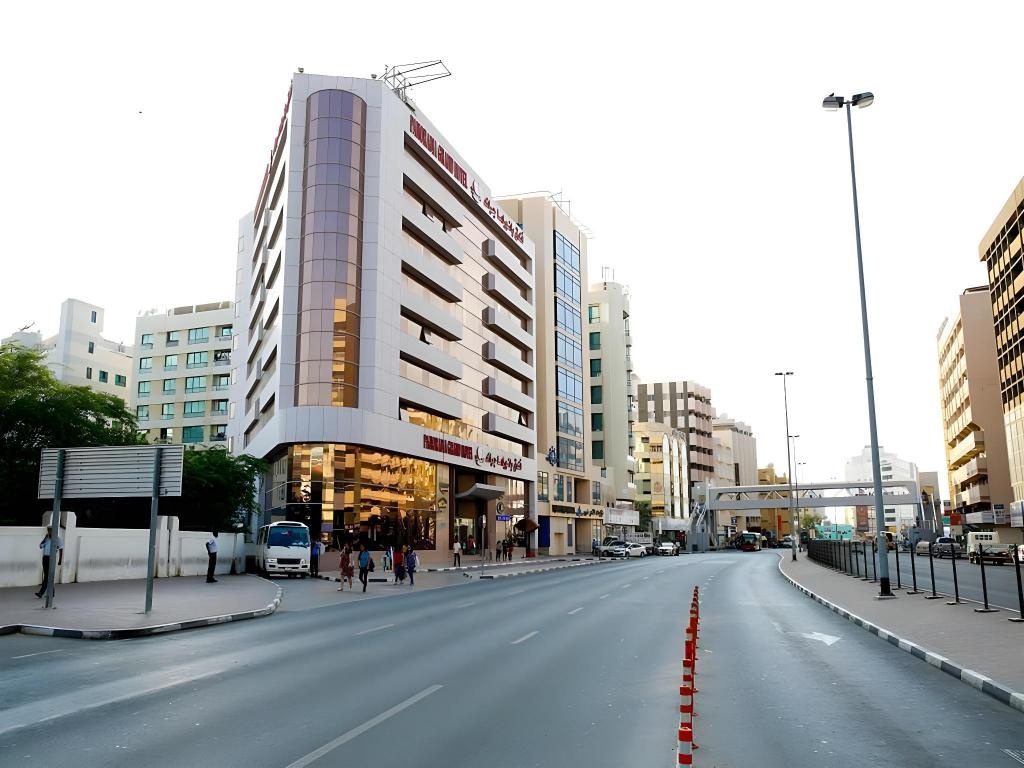 Panorama Grand Seashell Hotel  Property Views  Exterior View 4