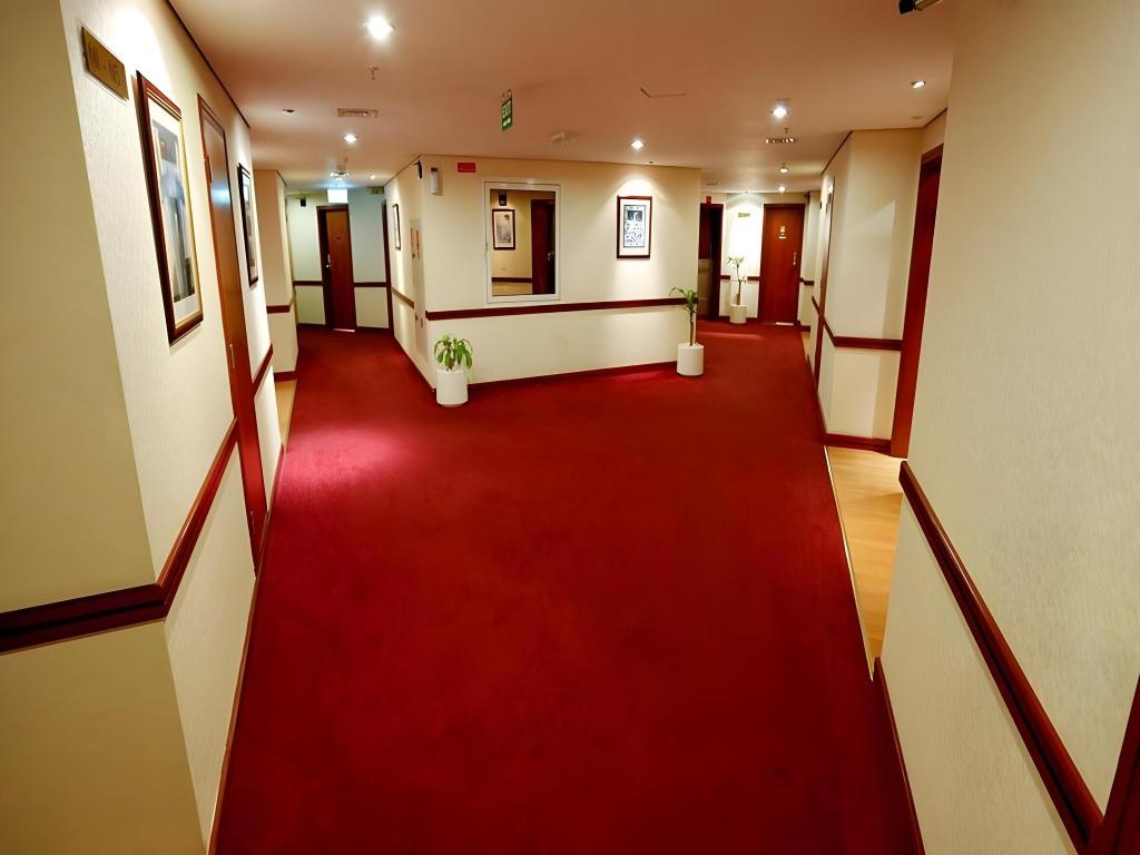 Panorama Grand Seashell Hotel  Property Views  Interior View 5