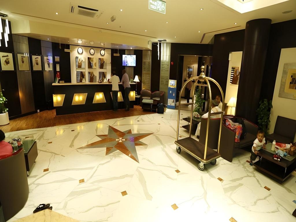 Panorama Grand Seashell Hotel  Property Views  Lobby 3