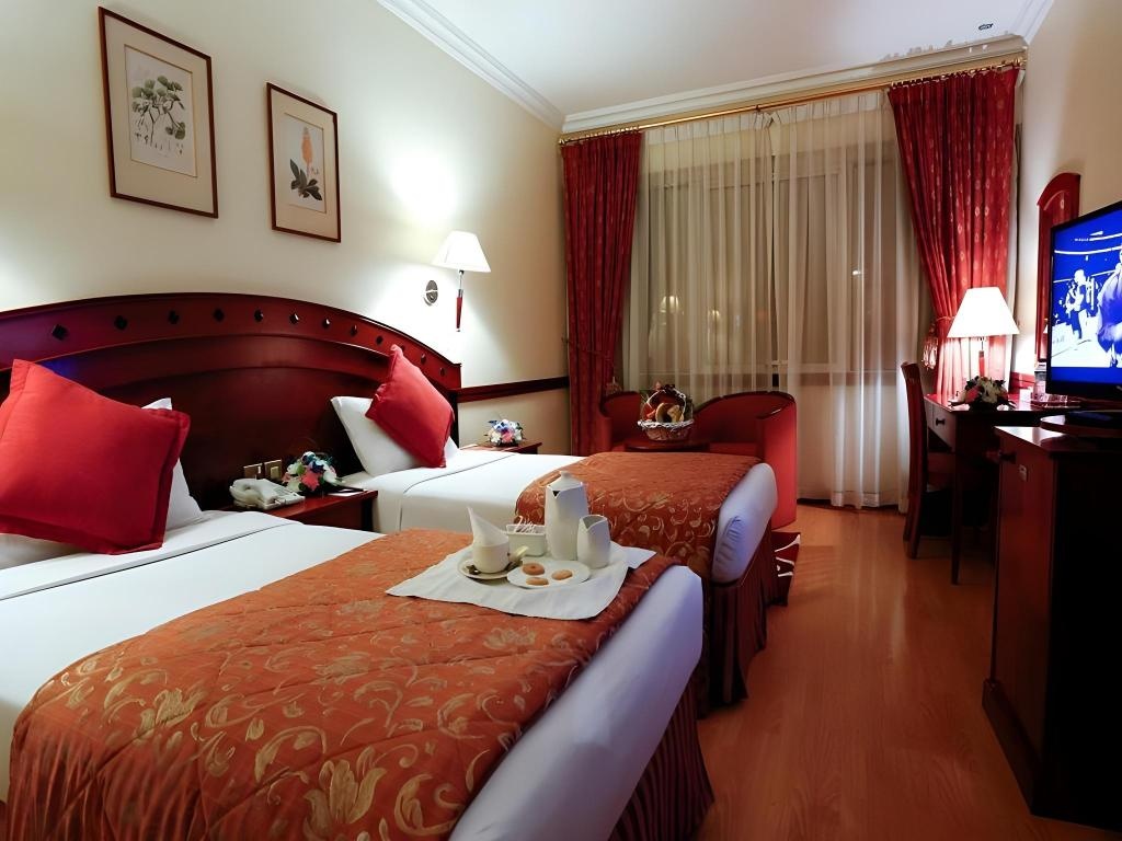 Panorama Grand Seashell Hotel  Rooms  Standard Room 1