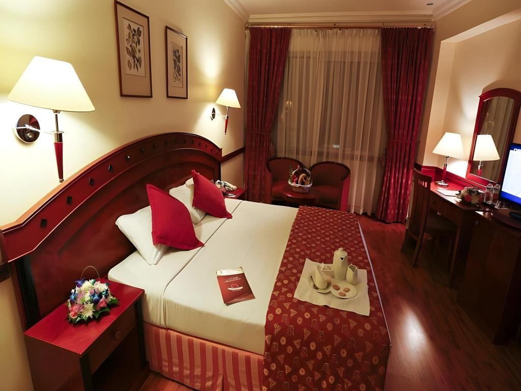 Panorama Grand Seashell Hotel  Rooms  Standard Room 2
