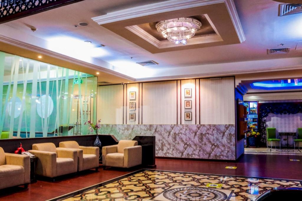 Palette Phoenix Hotel  Property Views  Interior View 12