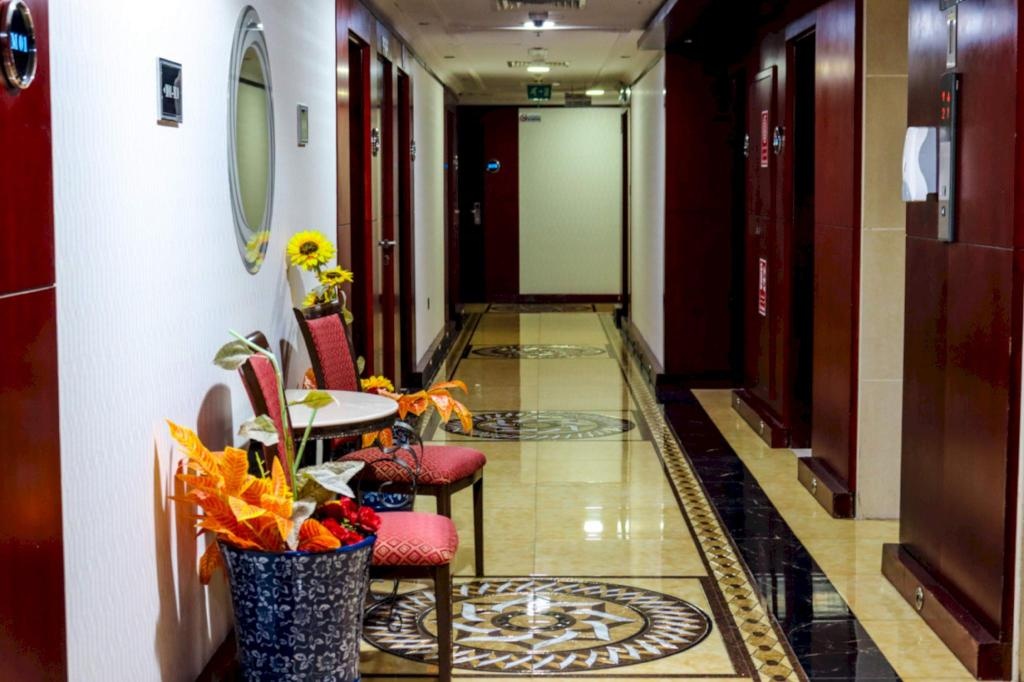 Palette Phoenix Hotel  Property Views  Interior View 25