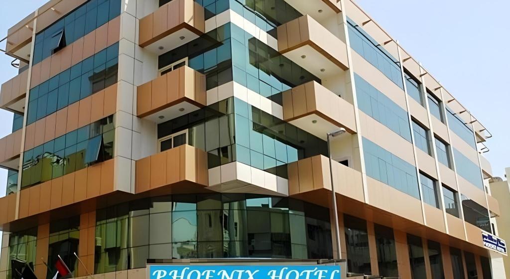 Palette Phoenix Hotel  Property Views  Property Views Image 7 7