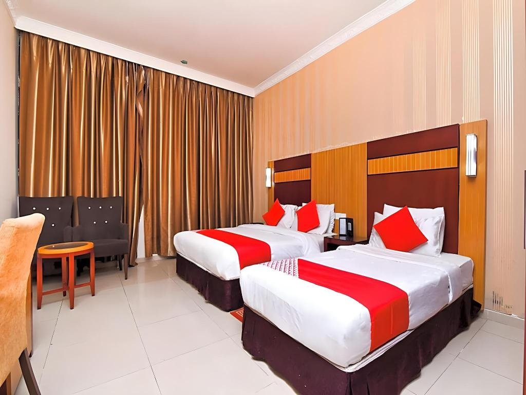 Palette Phoenix Hotel  Rooms  Rooms Image 12 12