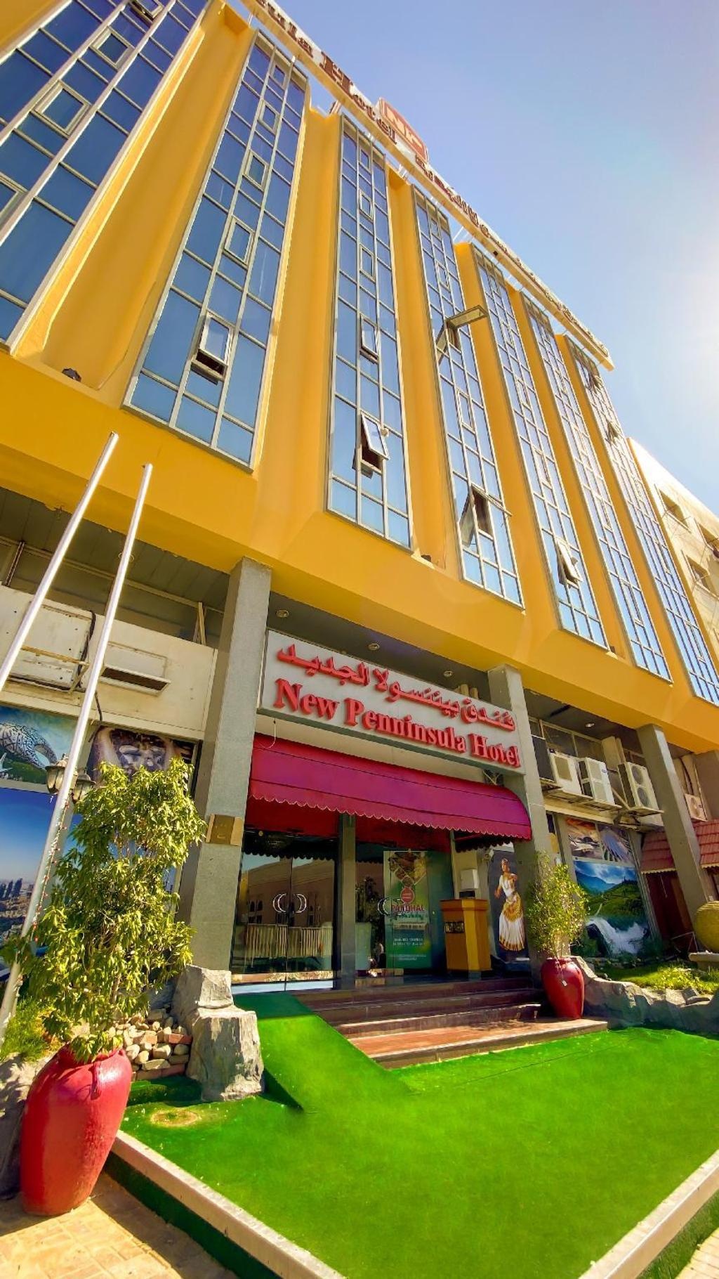 Regal Peninsula Hotel  Property Views  Exterior View 1