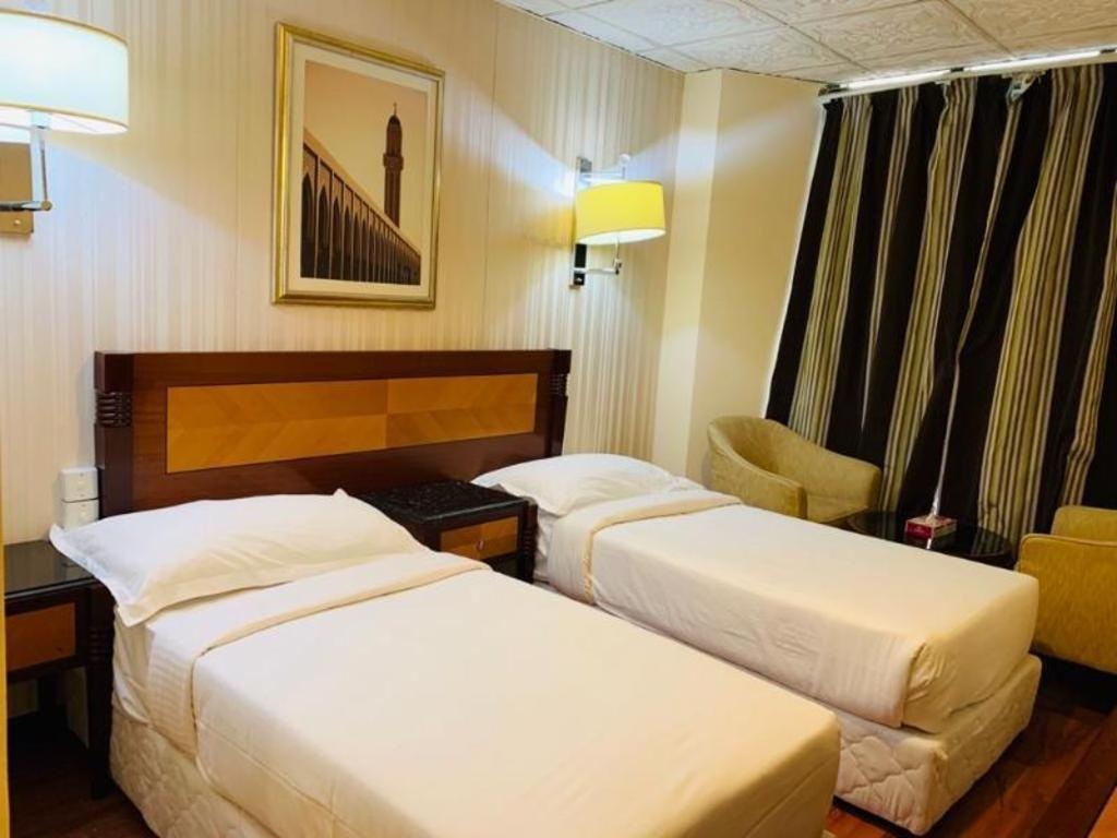 Regal Peninsula Hotel  Rooms  Rooms Image 7 7