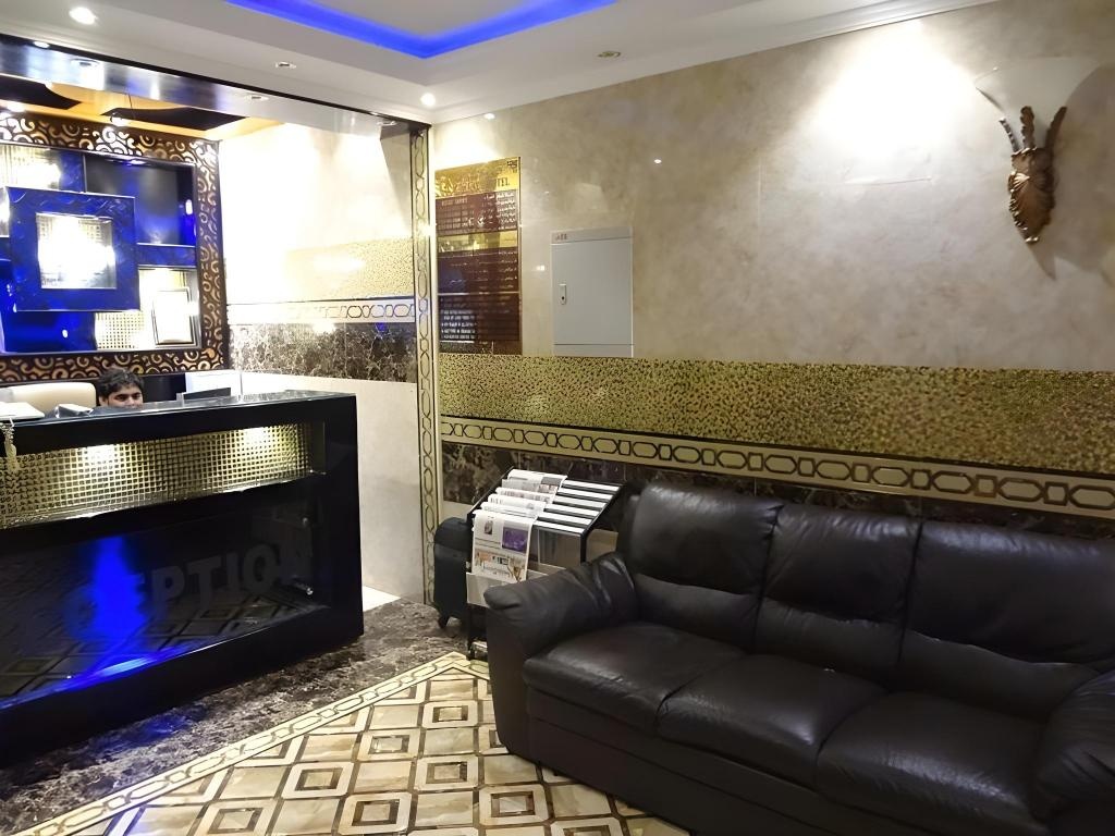 Al Kawakeb Hotel  Property Views  Lobby 1