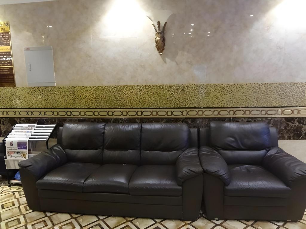 Al Kawakeb Hotel  Property Views  Lobby 6