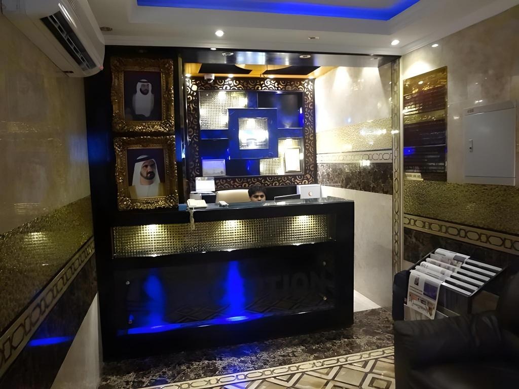Al Kawakeb Hotel  Property Views  Reception 3