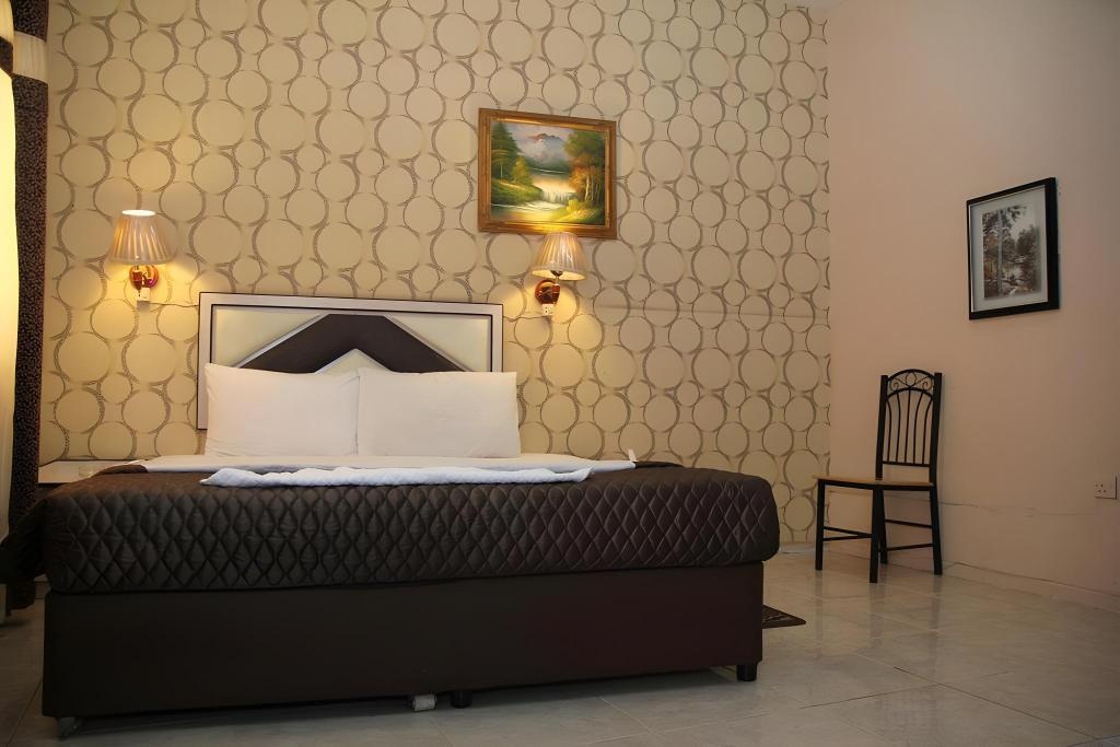 Al Kawakeb Hotel  Rooms  Single Room Bed 8