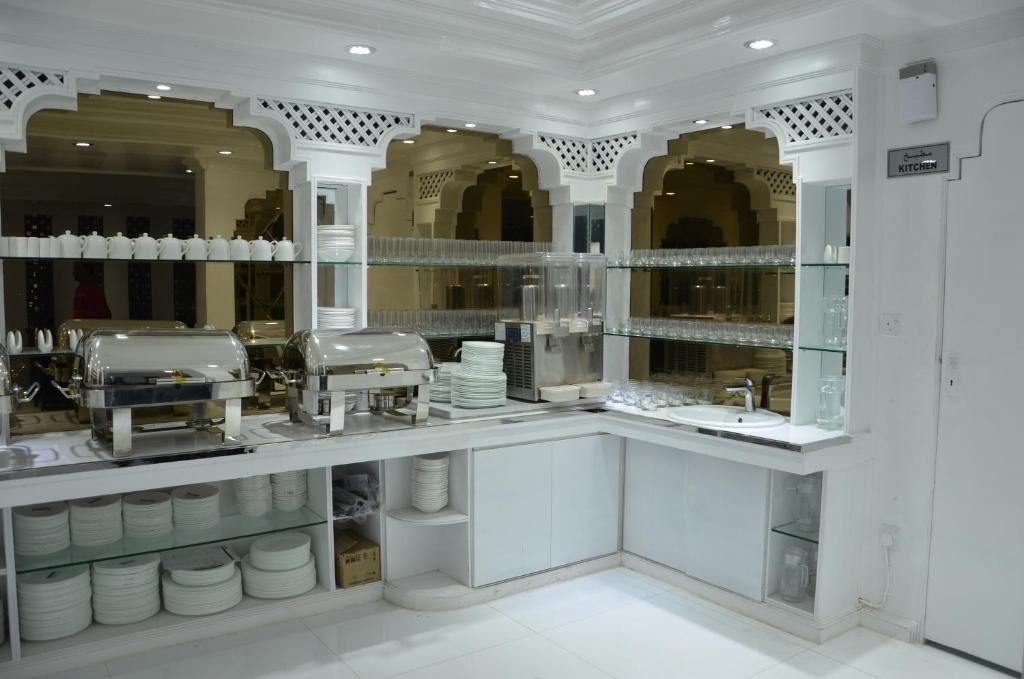 White Fort Hotel  Dining  Restaurant 7
