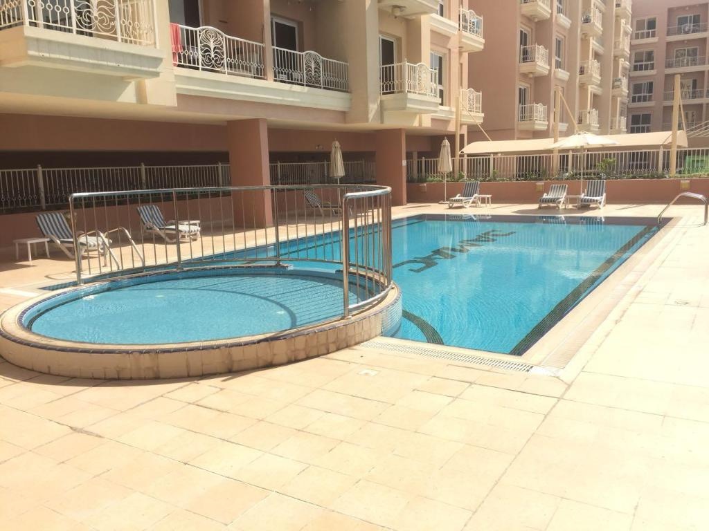 Jumeirah Village CircleGardenia 2410 1 Beds  Facilities  Facilities Image 1 1