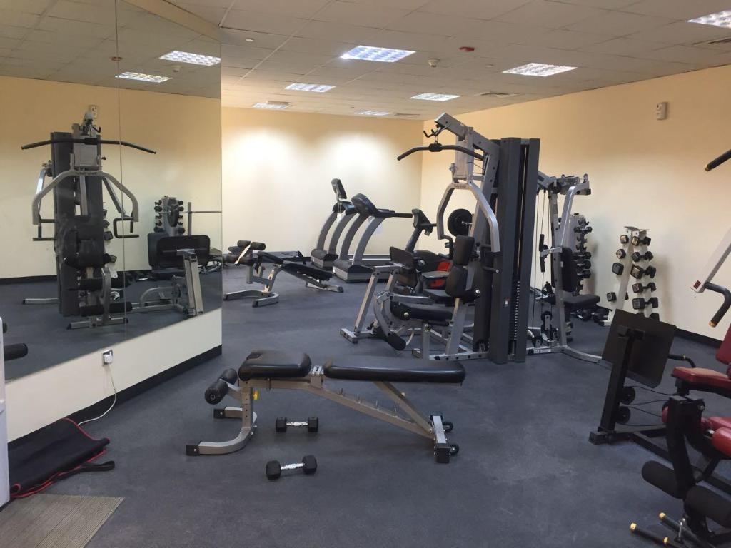 Jumeirah Village CircleGardenia 2410 1 Beds  Facilities  Facilities Image 7 7