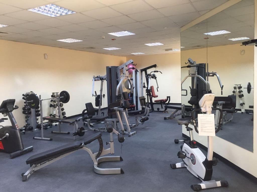 Jumeirah Village CircleGardenia 2410 1 Beds  Facilities  Facilities Image 8 8