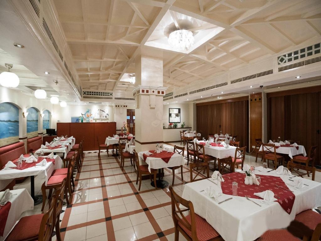 Landmark Hotel  Dining  Restaurant 3