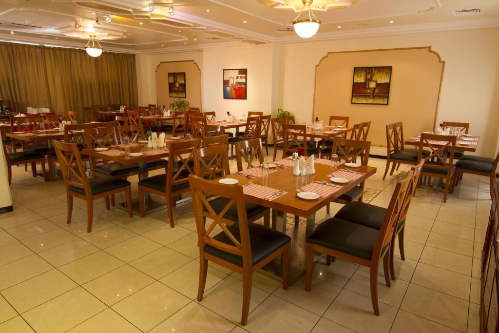 Landmark Hotel  Dining  Restaurant 6