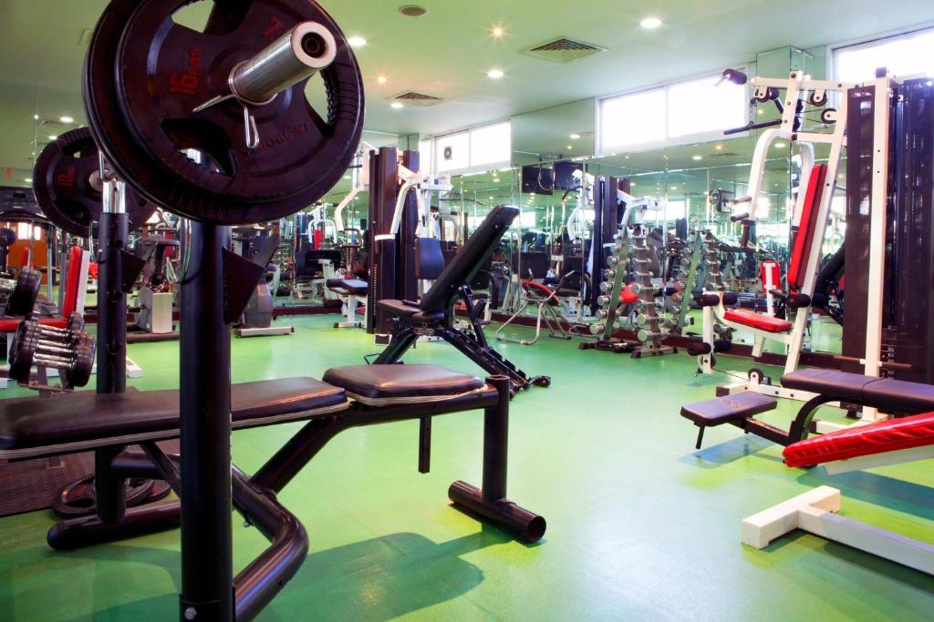 Landmark Hotel  Facilities  Fitness Center 14