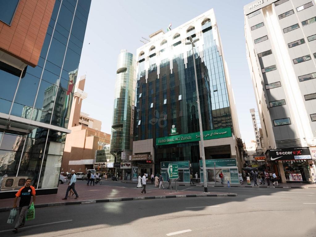 Landmark Hotel  Property Views  Exterior View 3