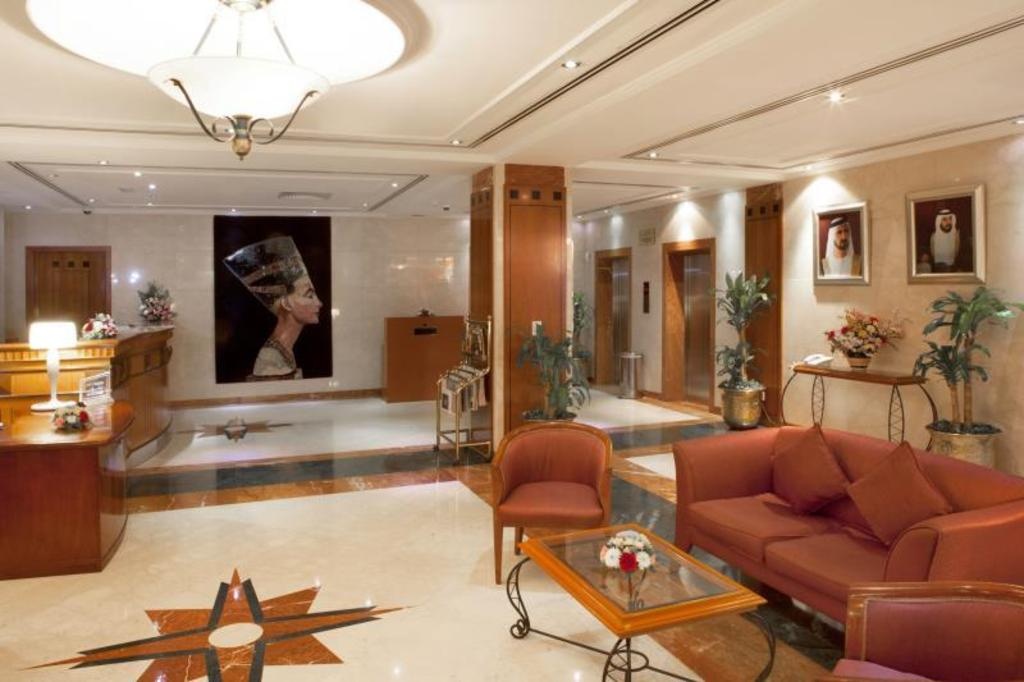 Landmark Hotel  Property Views  Lobby 2