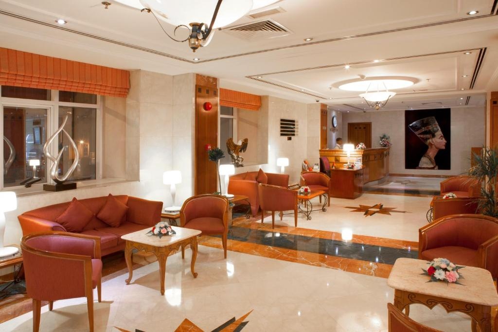 Landmark Hotel  Property Views  Lobby 7