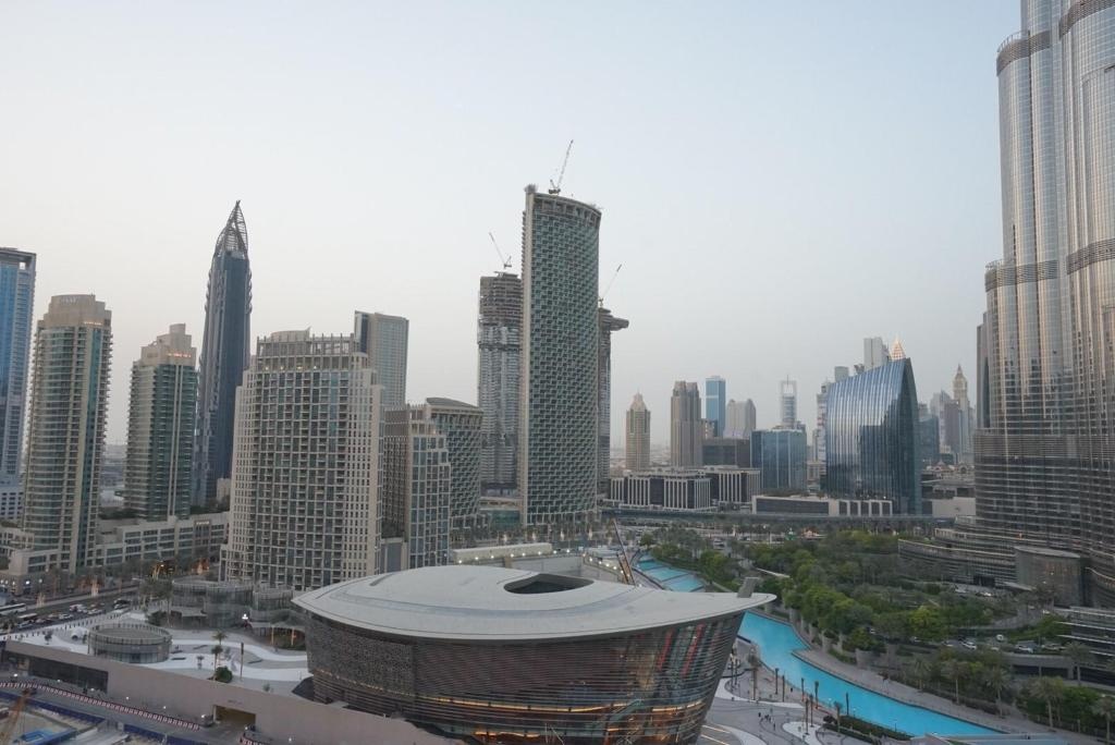 Near Dubai MallBurj KhalifaFamily Luxurious Room  Property Views  View 2
