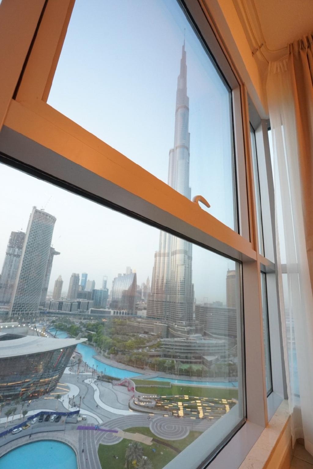 Near Dubai MallBurj KhalifaFamily Luxurious Room  Property Views  View 6