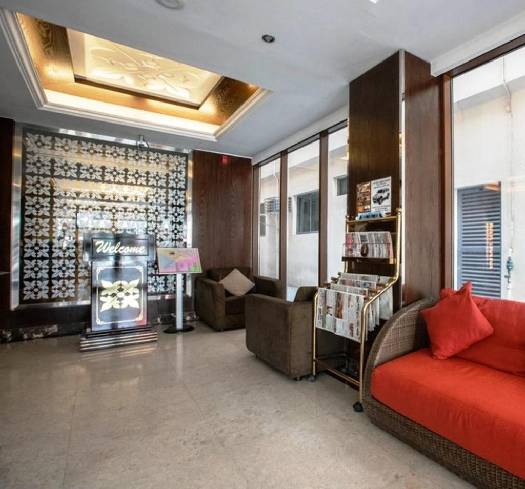 Mark Inn Hotel Deira  Property Views  Lobby 2