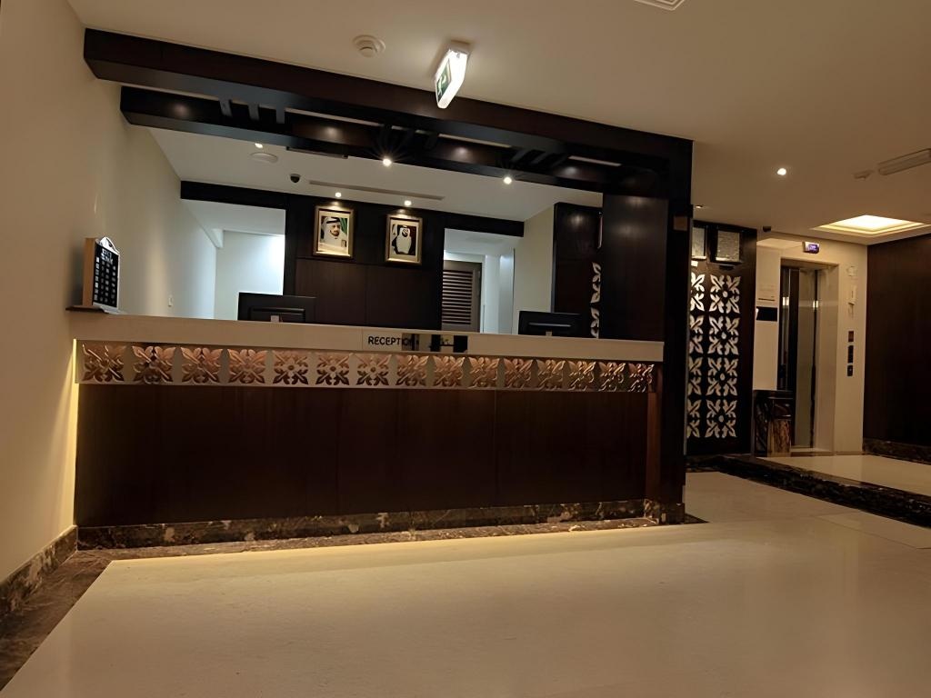 Mark Inn Hotel Deira  Property Views  Reception 4