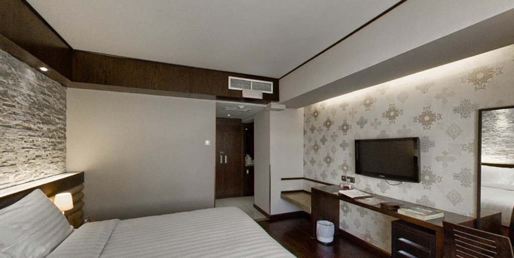 Mark Inn Hotel Deira  Rooms  Executive Double Room Room Plan 4