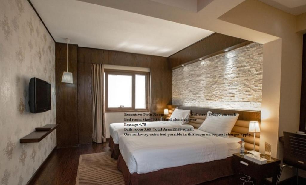 Mark Inn Hotel Deira  Rooms  Executive Double Room 1