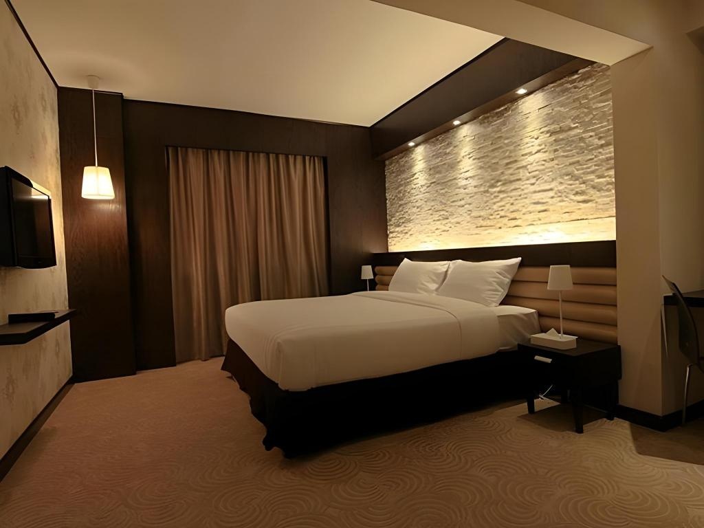 Mark Inn Hotel Deira  Rooms  Executive Suite 3