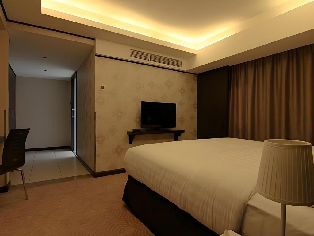 Mark Inn Hotel Deira  Rooms  Executive Suite 5