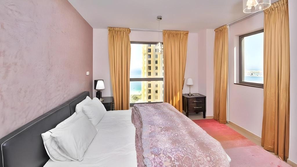 JBR Murjan Residence 5 2503 3 Beds  Facilities  Bathroom 13