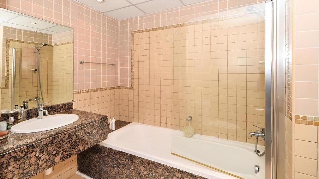 JBR Murjan Residence 5 2503 3 Beds  Facilities  Bathroom 14
