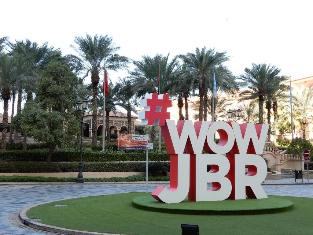JBR Murjan Residence 5 2503 3 Beds  Facilities  Surrounding Environment 12