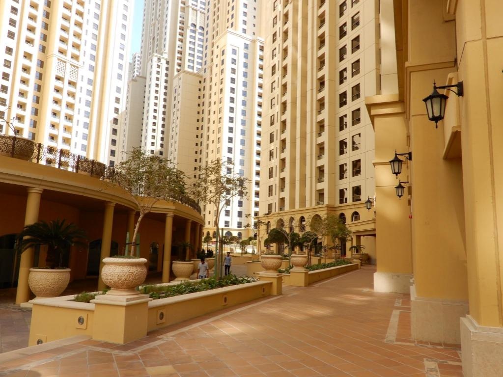 JBR Murjan Residence 5 2503 3 Beds  Facilities  Surrounding Environment 2
