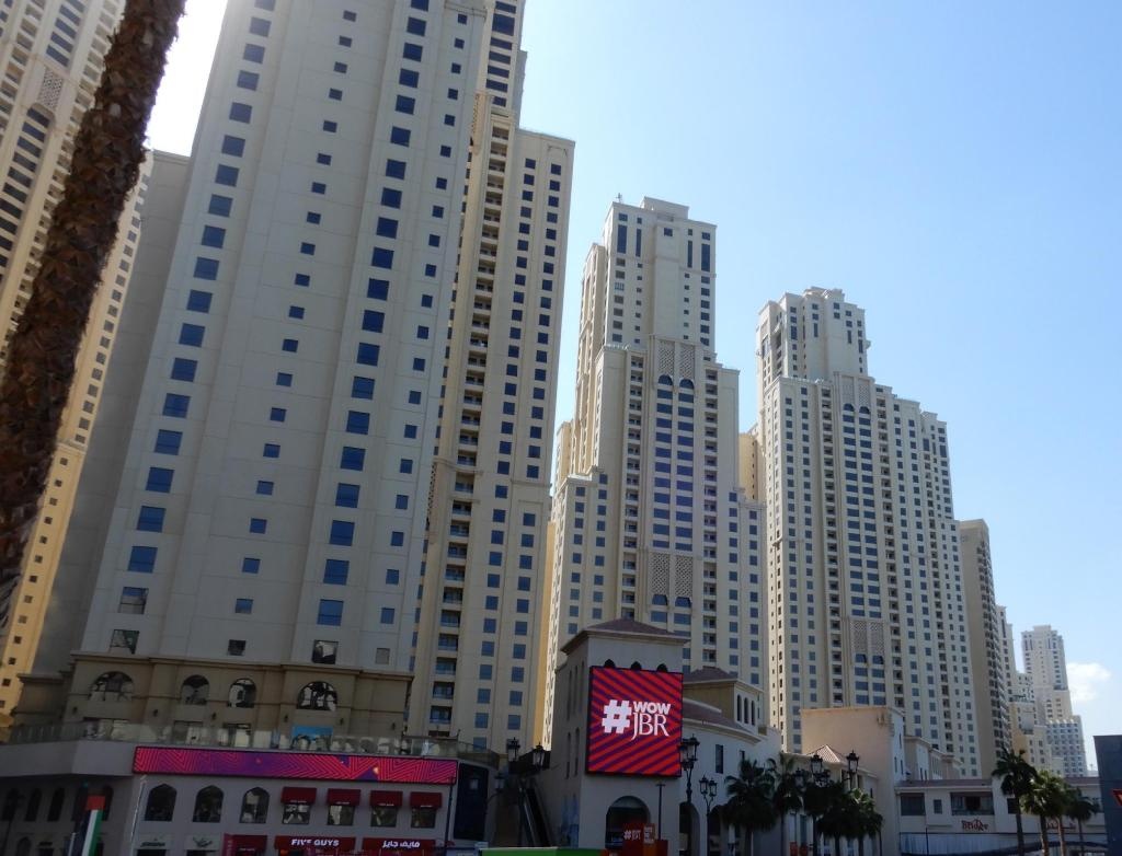 JBR Murjan Residence 5 2503 3 Beds  Facilities  Surrounding Environment 5