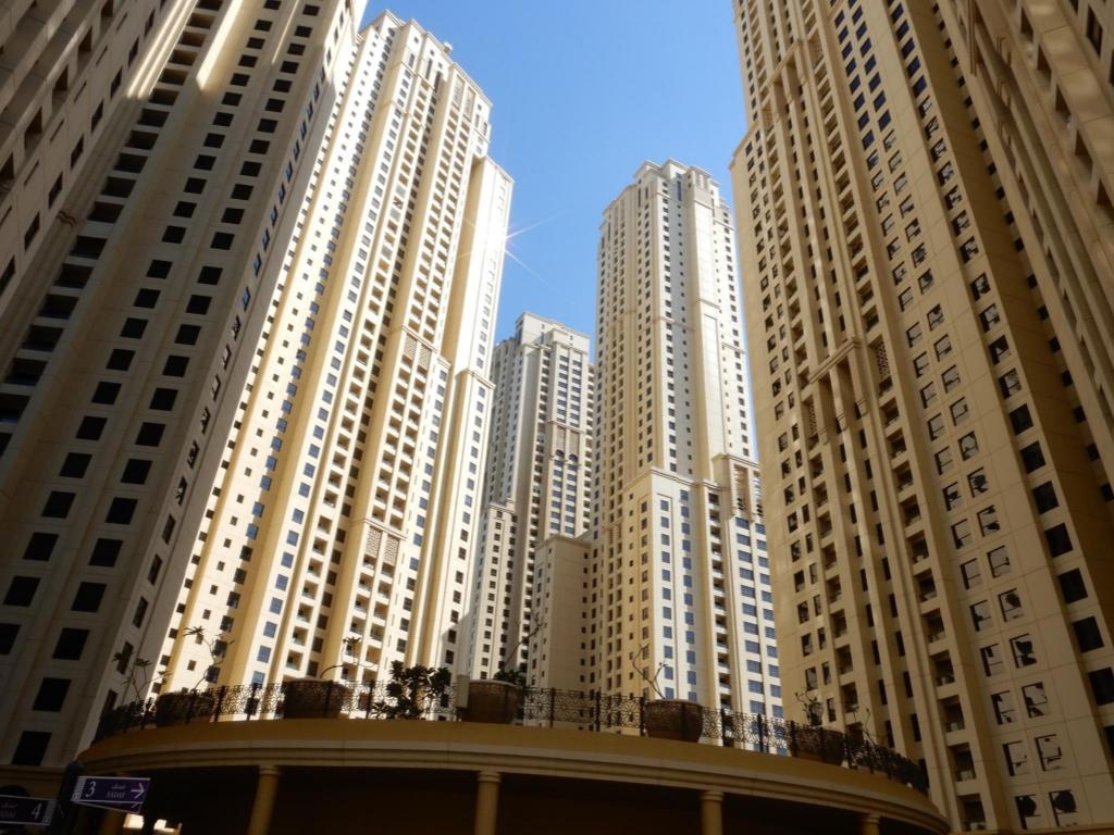 JBR Murjan Residence 5 2503 3 Beds  Facilities  Surrounding Environment 6
