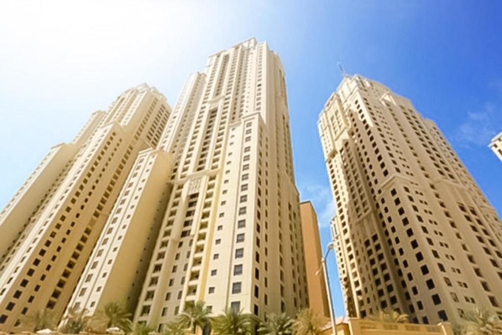 JBR Murjan Residence 5 2503 3 Beds  Facilities  Surrounding Environment 8