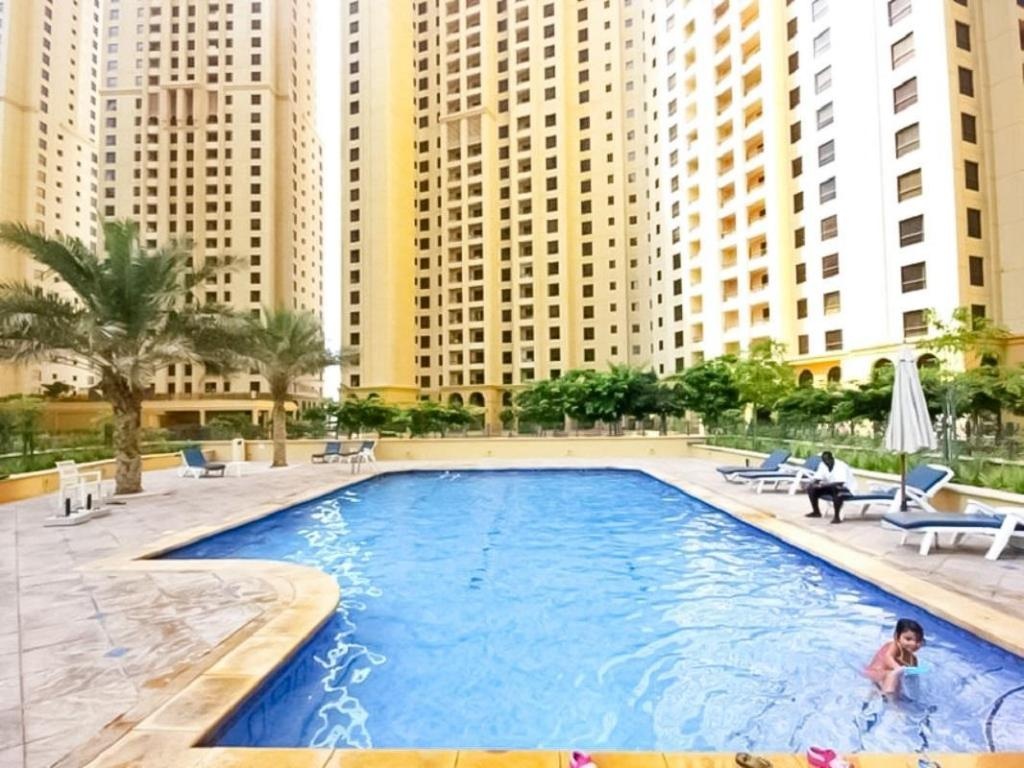 JBR Murjan Residence 5 2503 3 Beds  Facilities  Swimming Pool Outdoor 3