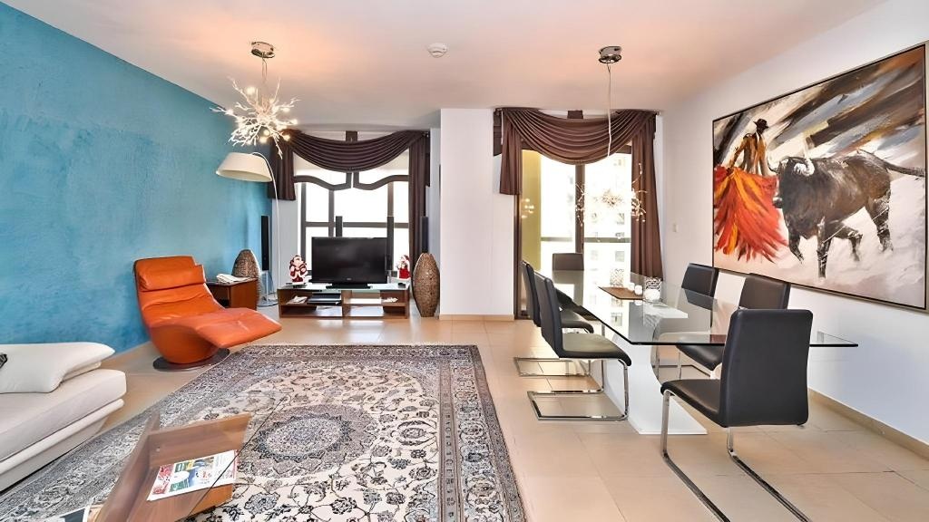 JBR Murjan Residence 5 2503 3 Beds  Rooms  Rooms Image 1 1
