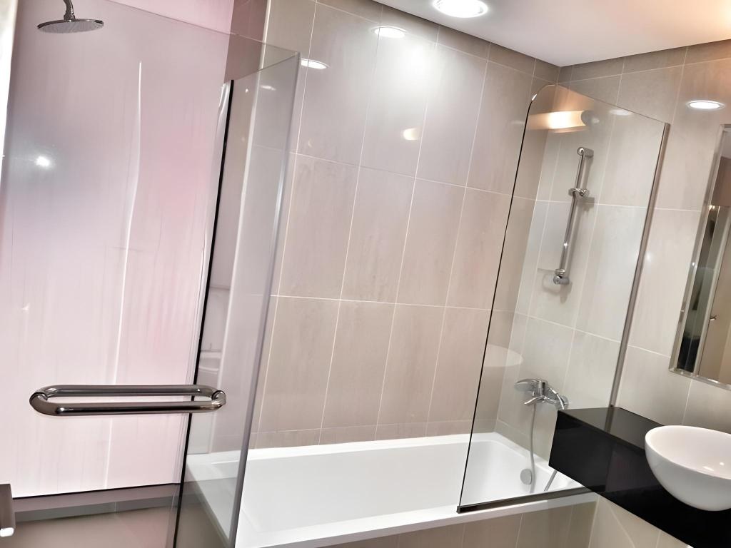 Sports City Matrix Tower 1401 1 Bed  Property Views  Interior View 4