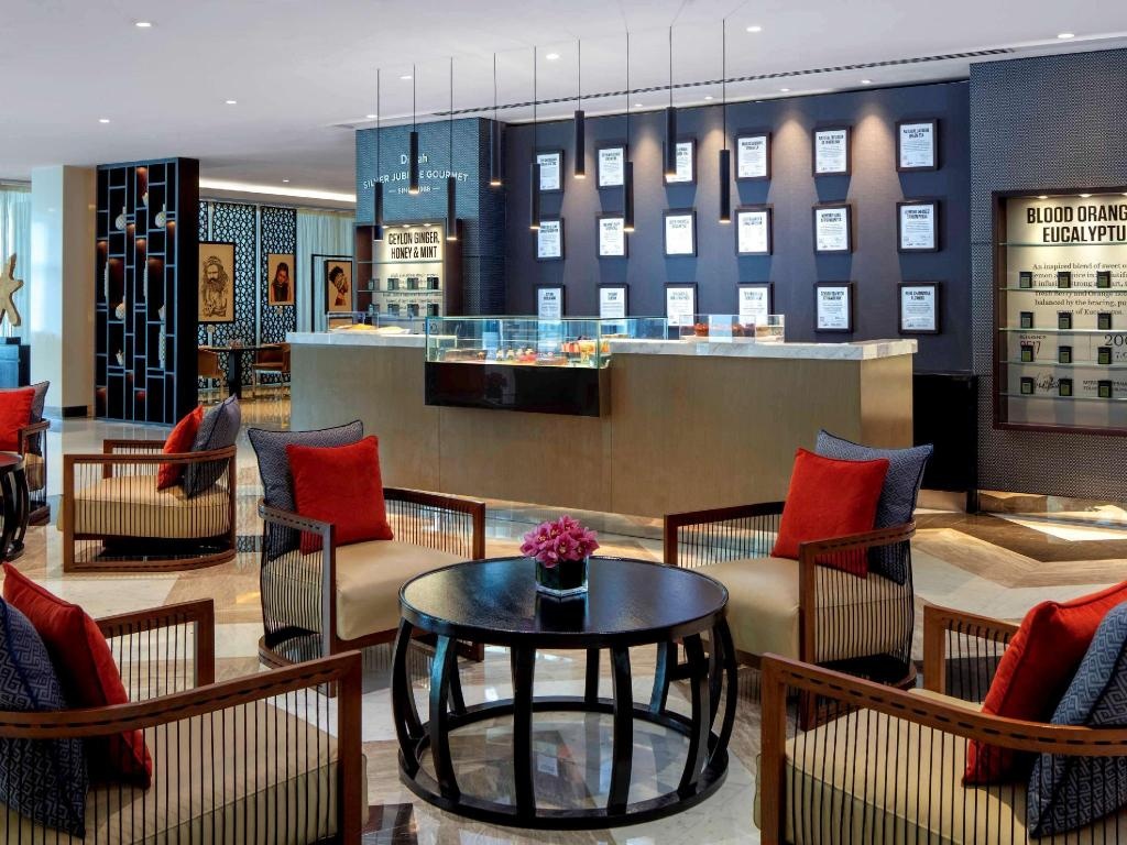 Pullman Dubai Creek City Centre  Dining  Coffee Shop 5