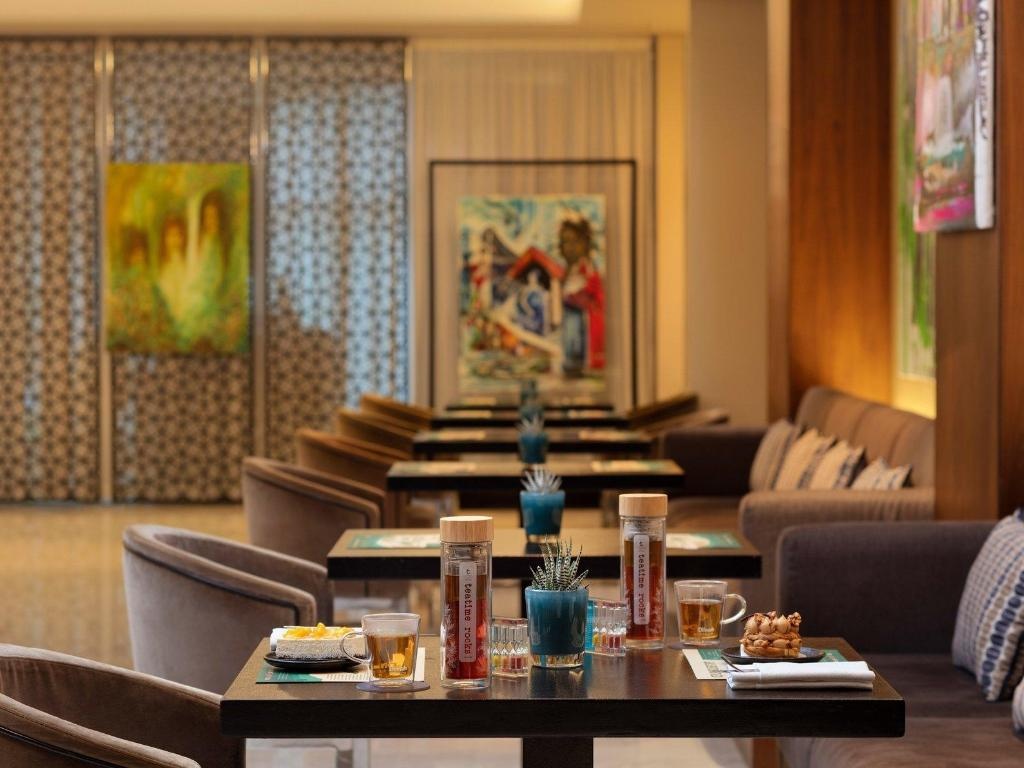 Pullman Dubai Creek City Centre  Dining  Restaurant 7
