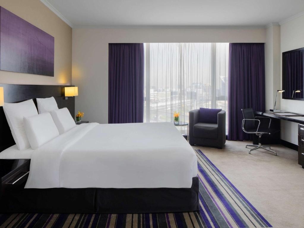 Pullman Dubai Creek City Centre  Facilities  Facilities 10