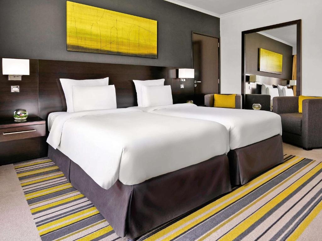 Pullman Dubai Creek City Centre  Facilities  Facilities 24