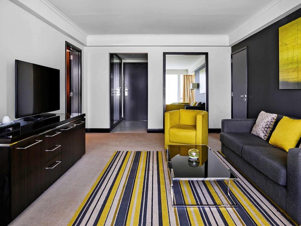 Pullman Dubai Creek City Centre  Facilities  Facilities 30